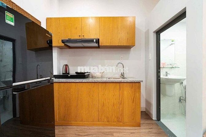 ✅CHUNG CƯ MINI_THANG MÁY_GIẶT RIÊNG_HẺM OTO_NGAY BỜ KÈ TRƯỜNG SA