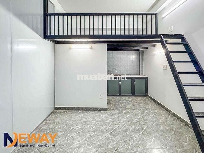 𝑷𝑯𝑶̀𝑵𝑮 TRỌ CÓ GÁC _ SẠCH ĐẸP_ NGAY TÂN SƠN NHÌ
