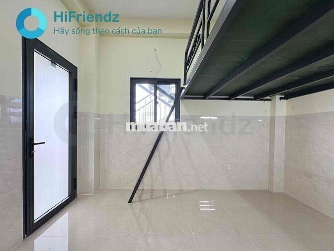 CẦN CHO THUÊ TRỌ MỚI XÂY 25m2 – VỊ TRÍ LÊ ĐỨC THỌ, GÒ VẤP