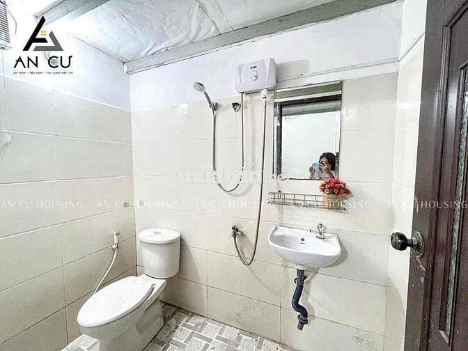 Phòng Duplex siêu rộng có sẵn nội thất