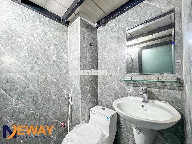 PHÒNG TRỌ CÓ GÁC MỚI XÂY 100% NGAY TÂN SƠN NHÌ - GIỮA ĐH VHU VÀ HUIT