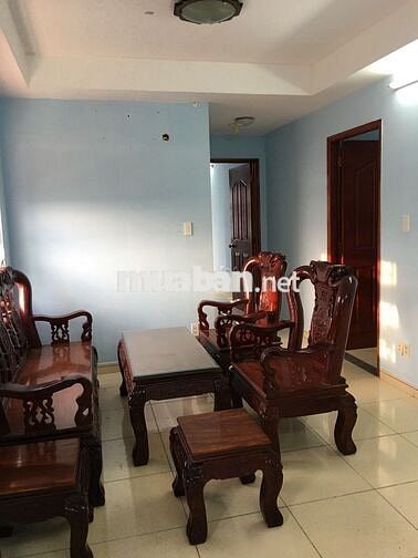 Căn hộ cao cấp 62 m2-2 pn nội thất đầy đủ 377 Tân hương