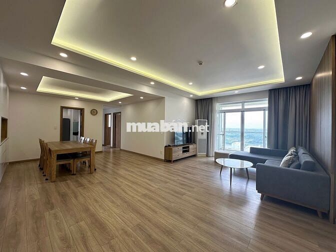 CHO THUÊ REVERSIDE RESIDENCE- VIEW SÔNG- 147M2 - 3 PN - GIÁ RẺ 45 TR
