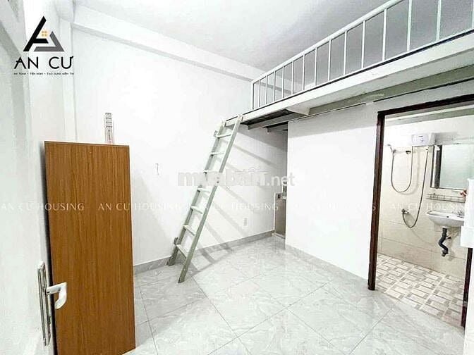 Phòng Duplex siêu rộng có sẵn nội thất