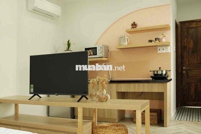 ✨SIÊU PHẨM STUDIO NGAY TRUNG TÂM PHÚ NHUẬN_GIÁP BÌNH THẠNH RỘNG 25m2