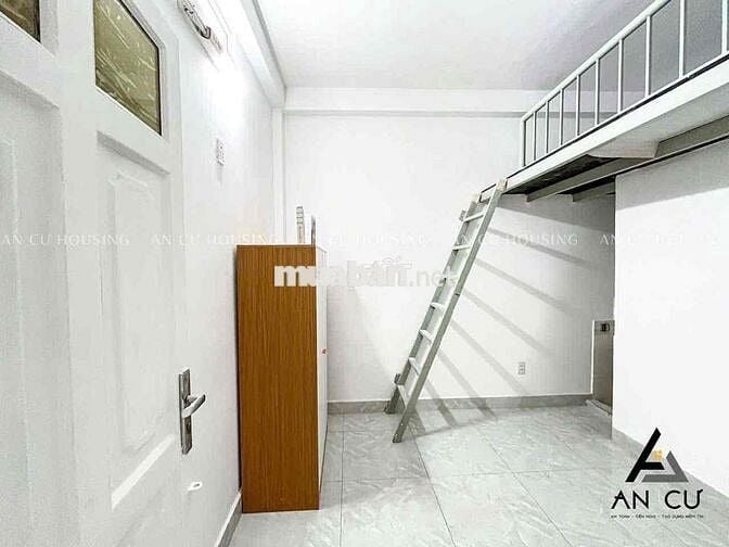 Phòng Duplex siêu rộng có sẵn nội thất