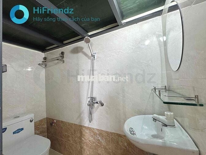 Cho Thuê Chung Cư Mini Mới Xây Ngay Gần Lottle Mart Cho Nhận Xe Điện