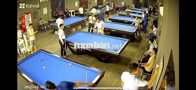 CLB BIDA Đường Huỳnh Văn Lũy, Phường Phú Mỹ,TP Thủ Dầu Một, Bình Dương