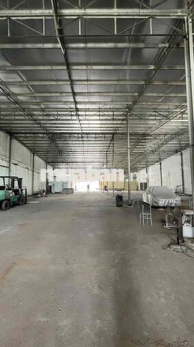 Kho xưởng 1000m2 ngay kênh tham lương - Đường Cont chạy
