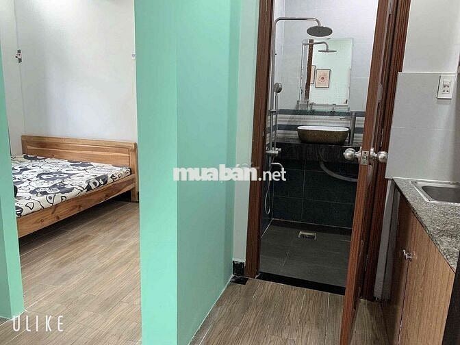 Cho thuê căn hộ mini 1PN full nội thất – CityLand Park Hills, Gò Vấp