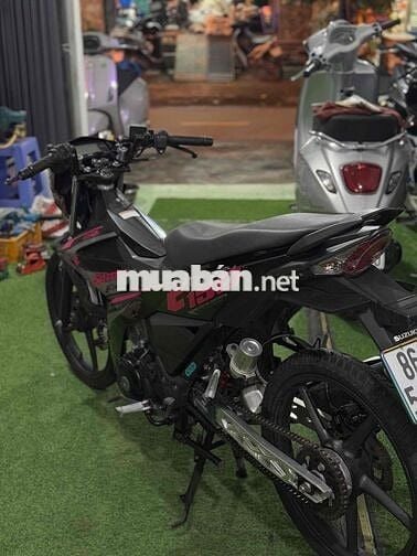 ▪️Satria 150, 2022, Bs86B6 , 9 chủ ký