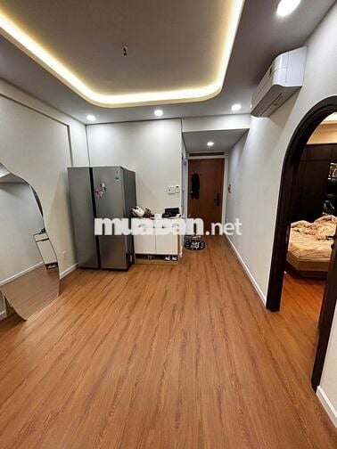 Cần bán căn hộ Ehome 3, 1PN, 1WC, 50m2, full NT nhà đẹp, giá 2,2 tỷ