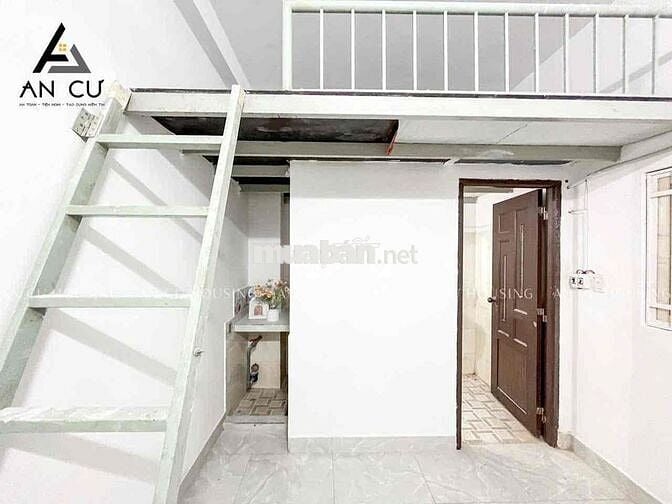 Phòng Duplex siêu rộng có sẵn nội thất