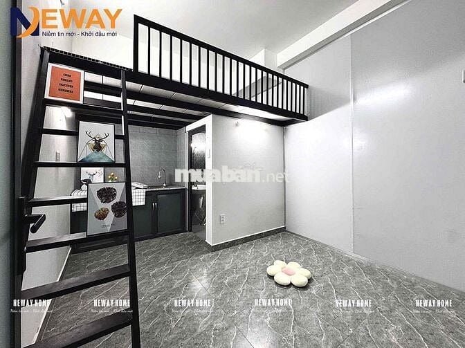𝑷𝑯𝑶̀𝑵𝑮 TRỌ CÓ GÁC _ SẠCH ĐẸP_ NGAY TÂN SƠN NHÌ
