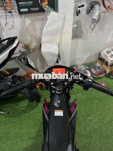 ▪️Satria 150, 2022, Bs86B6 , 9 chủ ký