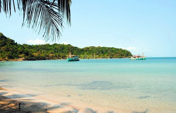 CHÍNH CHỦ - BÁN NHÀ THỔ CƯ thuận tiện kinh doanh tại ĐẢO HẢI TẶC, KG
