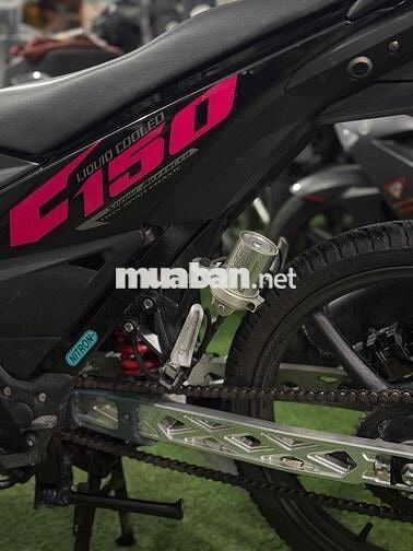 ▪️Satria 150, 2022, Bs86B6 , 9 chủ ký