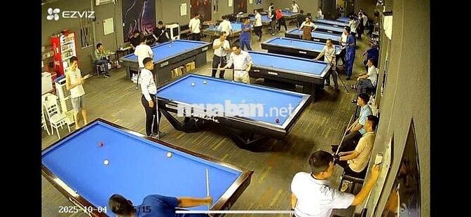 CLB BIDA Đường Huỳnh Văn Lũy, Phường Phú Mỹ,TP Thủ Dầu Một, Bình Dương