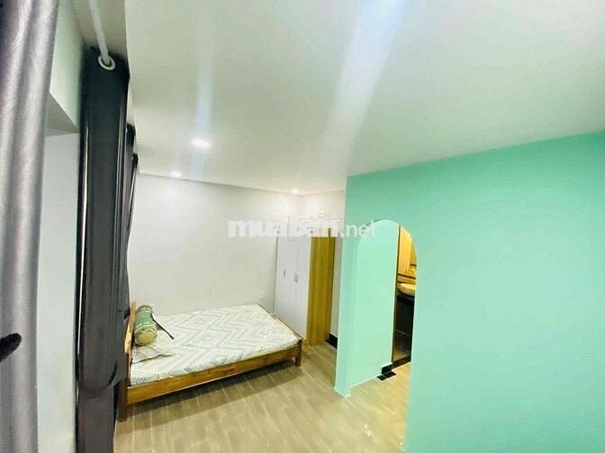 Cho thuê căn hộ mini 1PN full nội thất – CityLand Park Hills, Gò Vấp