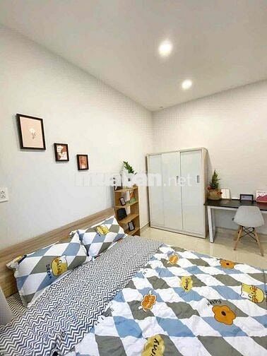 Cho thuê căn hộ mini 1PN full nội thất – CityLand Park Hills, Gò Vấp