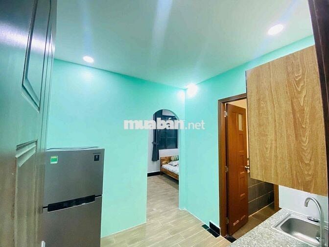 Cho thuê căn hộ mini 1PN full nội thất – CityLand Park Hills, Gò Vấp