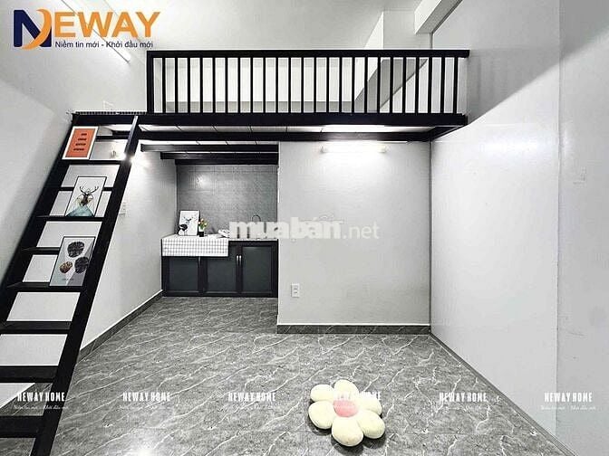 𝑷𝑯𝑶̀𝑵𝑮 TRỌ CÓ GÁC _ SẠCH ĐẸP_ NGAY TÂN SƠN NHÌ