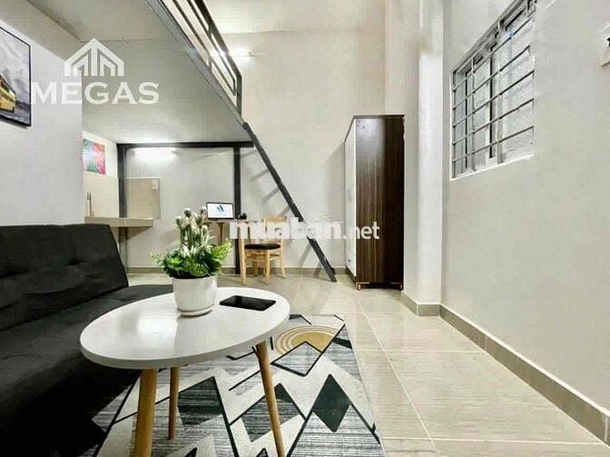 CHO THUÊ PHÒNG FULL NỘI THẤT NGAY MINH PHỤNG - CẦU VƯỢT CÂY GÕ 🏡