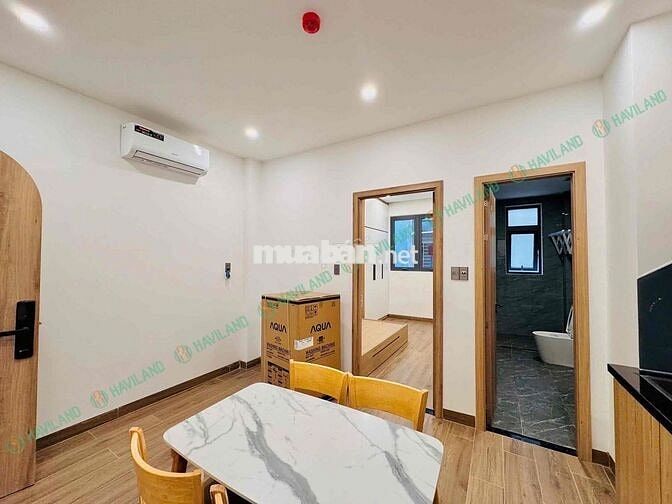 🎉 CĂN 1PN MỚI XÂY – KHU SƠN TRÀ 🎉