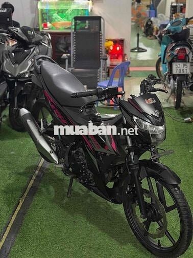▪️Satria 150, 2022, Bs86B6 , 9 chủ ký