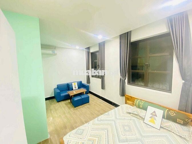 Cho thuê căn hộ mini 1PN full nội thất – CityLand Park Hills, Gò Vấp