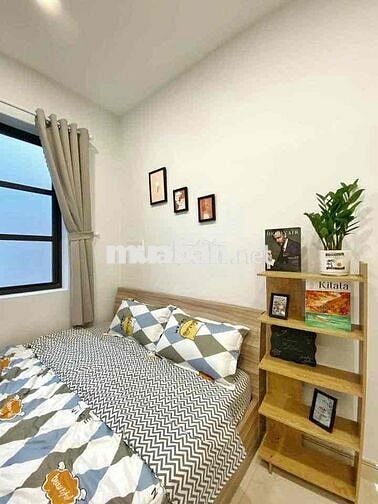 Cho thuê căn hộ mini 1PN full nội thất – CityLand Park Hills, Gò Vấp