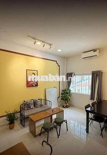 Hot! MT đẹp Trần Quang Khải Q1 – 5.5x20m, 3 lầu, Giá 45 Triệu