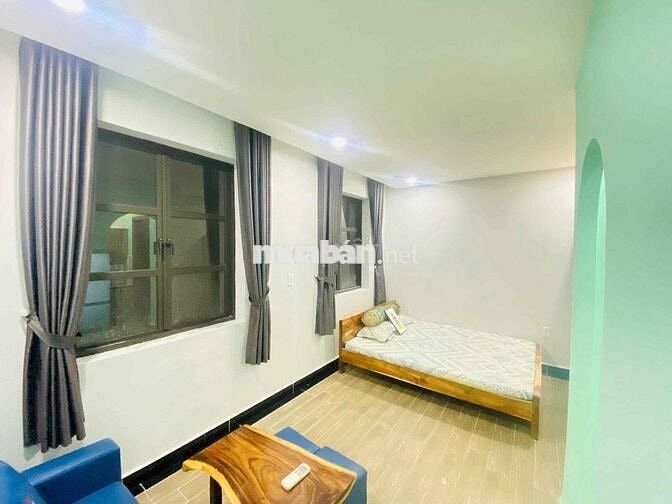 Cho thuê căn hộ mini 1PN full nội thất – CityLand Park Hills, Gò Vấp