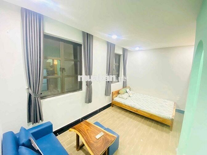 Cho thuê căn hộ mini 1PN full nội thất – CityLand Park Hills, Gò Vấp