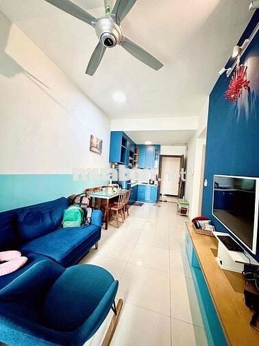 Cho thuê căn hộ 2 phòng ngủ. chung cư Golden Mansion. p9 Phú Nhuận