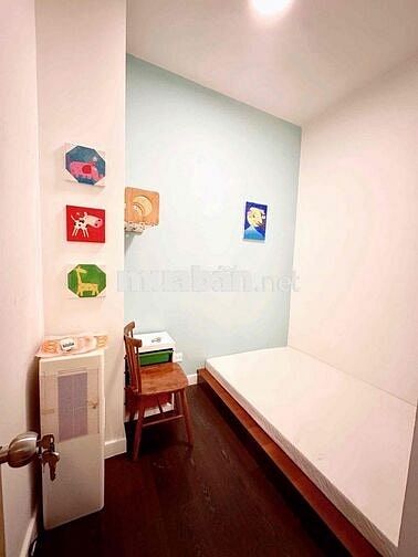 Cho thuê căn hộ 2 phòng ngủ. chung cư Golden Mansion. p9 Phú Nhuận