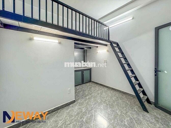 PHÒNG TRỌ CÓ GÁC MỚI XÂY 100% NGAY TÂN SƠN NHÌ - GIỮA ĐH VHU VÀ HUIT
