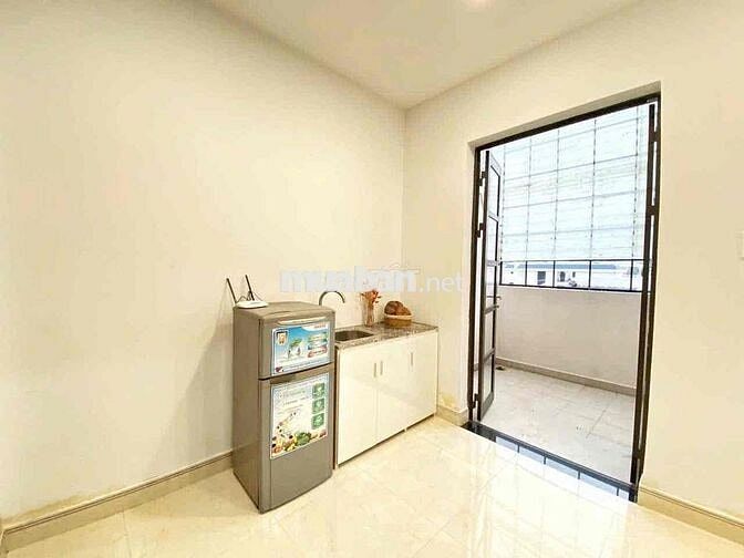 Cho thuê căn hộ mini 1PN full nội thất – CityLand Park Hills, Gò Vấp