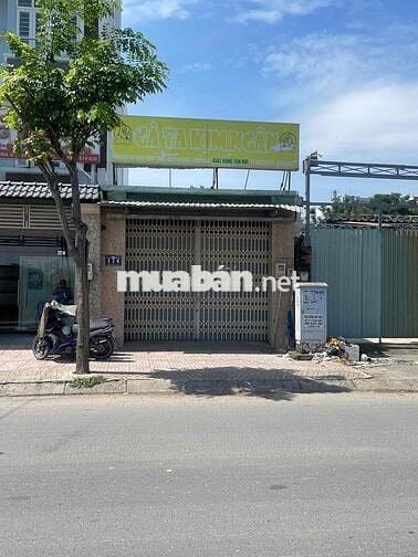 CCG Nhà Nguyên Căn Mặt Tiền KD Đường M1, P.Tây Thạnh. 5x23m,Trống Suốt