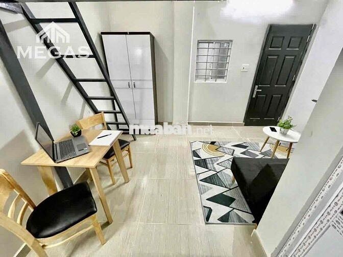CHO THUÊ PHÒNG FULL NỘI THẤT NGAY MINH PHỤNG - CẦU VƯỢT CÂY GÕ 🏡