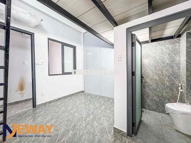 𝑷𝑯𝑶̀𝑵𝑮 TRỌ CÓ GÁC _ SẠCH ĐẸP_ NGAY TÂN SƠN NHÌ