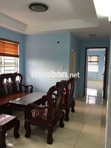 Căn hộ cao cấp 62 m2-2 pn nội thất đầy đủ 377 Tân hương