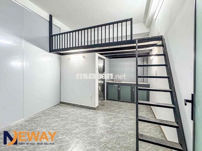 𝑷𝑯𝑶̀𝑵𝑮 TRỌ CÓ GÁC _ SẠCH ĐẸP_ NGAY TÂN SƠN NHÌ