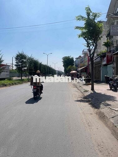 CCG Nhà Nguyên Căn Mặt Tiền KD Đường M1, P.Tây Thạnh. 5x23m,Trống Suốt