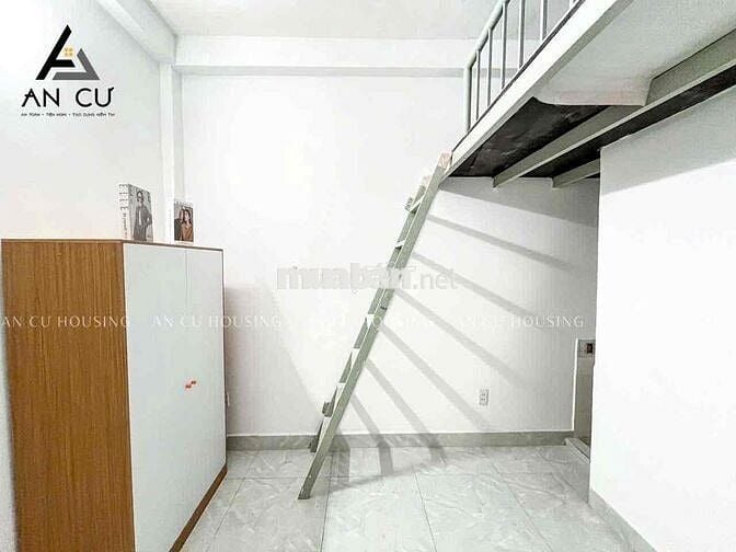 Phòng Duplex siêu rộng có sẵn nội thất