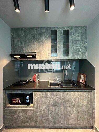 Cho Thuê Căn Hộ Studio Tách Bếp Nguyễn Cảnh Chân, q1 gần Bùi Viện