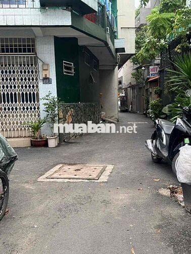 Đất Trống 3 mặt hẻm đường Quang Trung