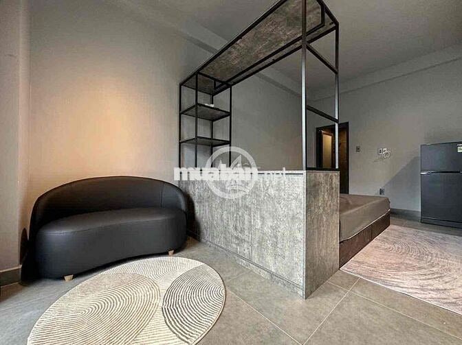 Cho Thuê Căn Hộ Studio Tách Bếp Nguyễn Cảnh Chân, q1 gần Bùi Viện
