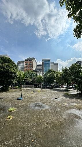 Toà Văn Phòng View Vườn Hoa Công Viên Phố Tôn Thất Thuyết - 300m2* 9 T