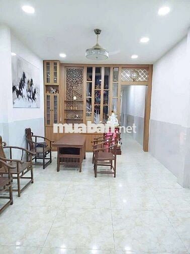 MẶT TIỀN ĐOÀN HỒNG PHƯỚC - TÂN PHÚ - 121M2 - 3 TẦNG - GIÁ 12.X TỶ TL